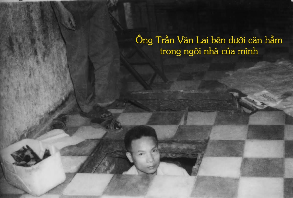 Con trai một biệt động Sài Gòn và hành trình phục dựng căn cứ hoạt động của cha - 23 Con trai một biệt động Sài Gòn và hành trình phục dựng căn cứ hoạt động của cha - 23