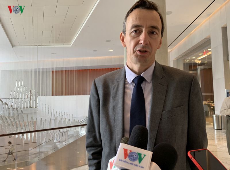 Học giả quốc tế khẳng định Trung Quốc vi phạm chủ quyền của Việt Nam trên Biển Đông