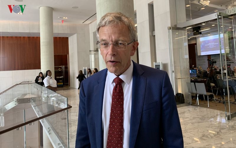 Học giả quốc tế khẳng định Trung Quốc vi phạm chủ quyền của Việt Nam trên Biển Đông