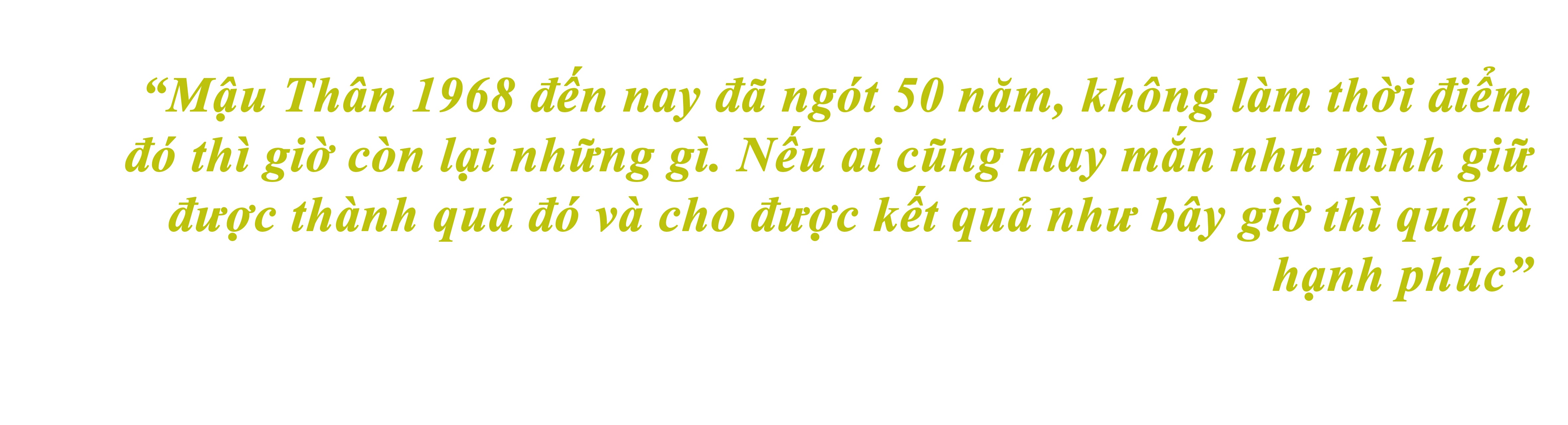 Con trai một biệt động Sài Gòn và hành trình phục dựng căn cứ hoạt động của cha - 6 Con trai một biệt động Sài Gòn và hành trình phục dựng căn cứ hoạt động của cha - 6