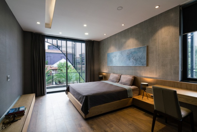 Vừa được báo Mỹ vinh danh “Đẹp nhất 2019”, ngôi nhà Việt khiến ai cũng kinh ngạc - 18 Vừa được báo Mỹ vinh danh “Đẹp nhất 2019”, ngôi nhà Việt khiến ai cũng kinh ngạc - 18