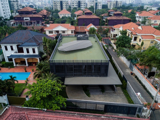 Vừa được báo Mỹ vinh danh “Đẹp nhất 2019”, ngôi nhà Việt khiến ai cũng kinh ngạc - 3 Vừa được báo Mỹ vinh danh “Đẹp nhất 2019”, ngôi nhà Việt khiến ai cũng kinh ngạc - 3