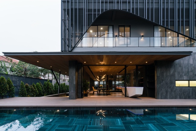 Vừa được báo Mỹ vinh danh “Đẹp nhất 2019”, ngôi nhà Việt khiến ai cũng kinh ngạc - 5 Vừa được báo Mỹ vinh danh “Đẹp nhất 2019”, ngôi nhà Việt khiến ai cũng kinh ngạc - 5