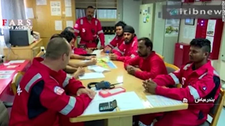 Vụ bắt tàu chở dầu hé lộ thế giới “tăm tối” của vận tải biển quốc tế