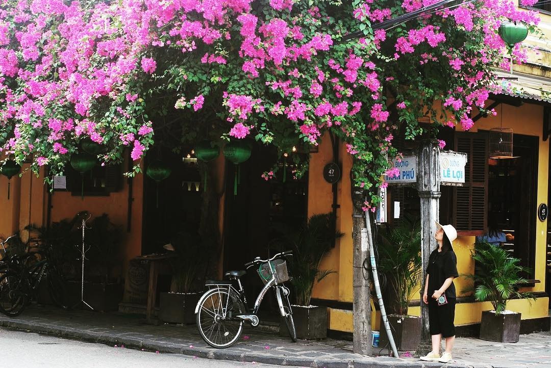 Điểm mặt những góc sống “ảo” ở Hội An, cứ đứng vào là có ảnh đẹp - 2 Điểm mặt những góc sống “ảo” ở Hội An, cứ đứng vào là có ảnh đẹp - 2