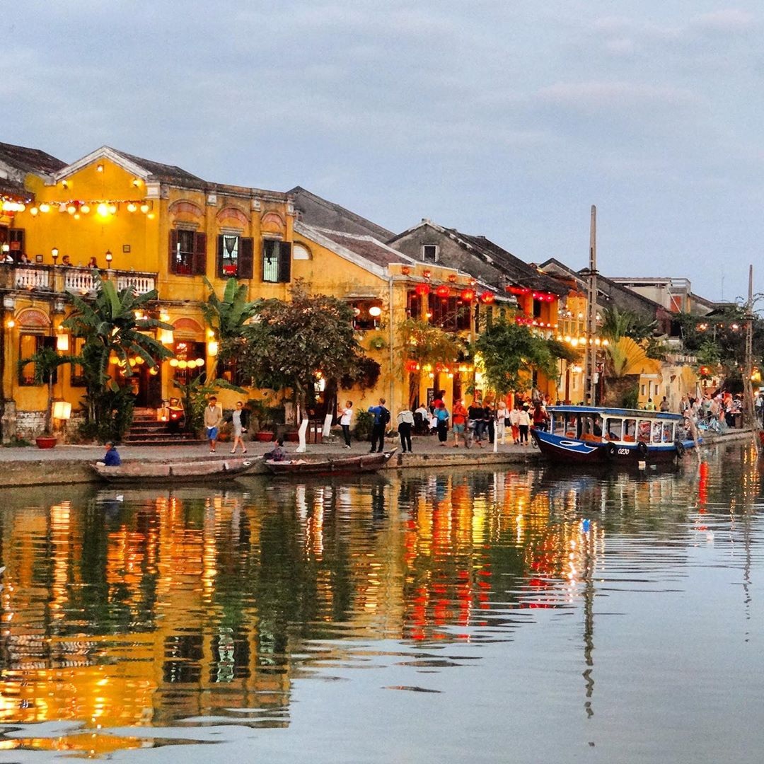 Điểm mặt những góc sống “ảo” ở Hội An, cứ đứng vào là có ảnh đẹp - 8 Điểm mặt những góc sống “ảo” ở Hội An, cứ đứng vào là có ảnh đẹp - 8