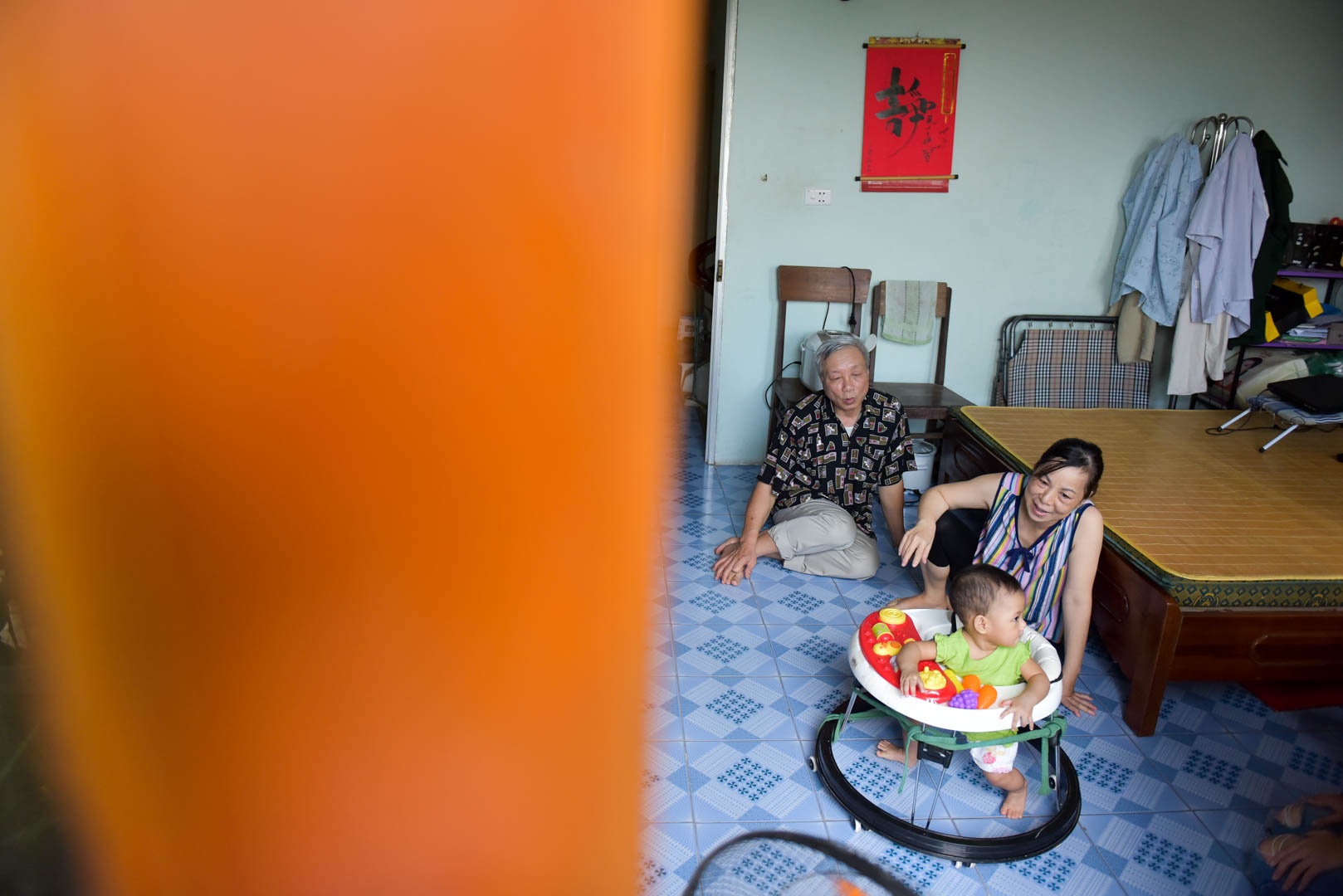 Sinh con ở tuổi 60: Kỳ tích sau 10 năm ròng rã đi tìm con - 17 Sinh con ở tuổi 60: Kỳ tích sau 10 năm ròng rã đi tìm con - 17