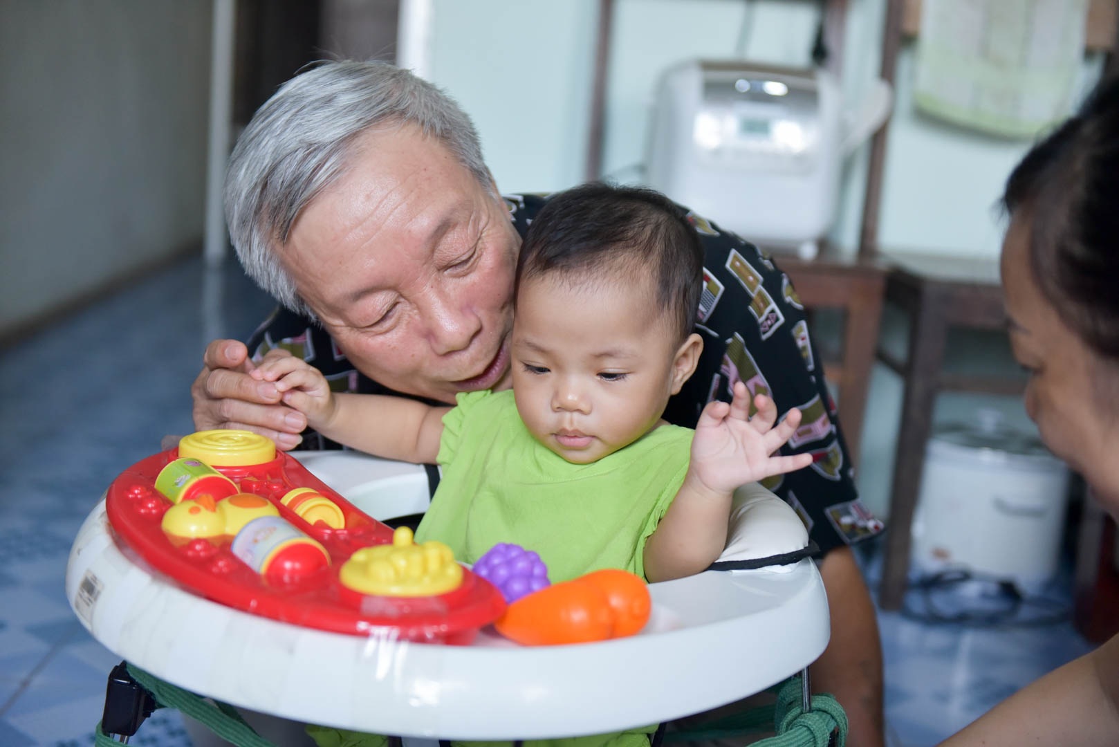 Sinh con ở tuổi 60: Kỳ tích sau 10 năm ròng rã đi tìm con - 4 Sinh con ở tuổi 60: Kỳ tích sau 10 năm ròng rã đi tìm con - 4