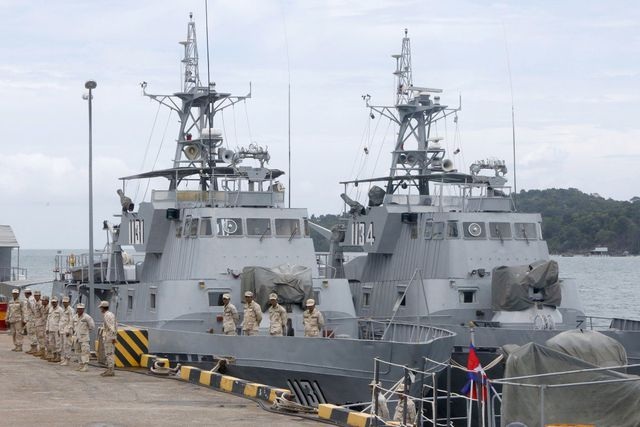 Chuyên gia lý giải sự lo lắng của Mỹ khi Campuchia - Trung Quốc hợp tác quân sự