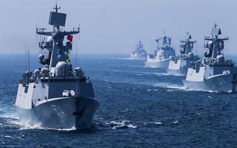 Trung Quốc có thể nhận “trái đắng” với chiến thuật vùng xám ở Biển Đông