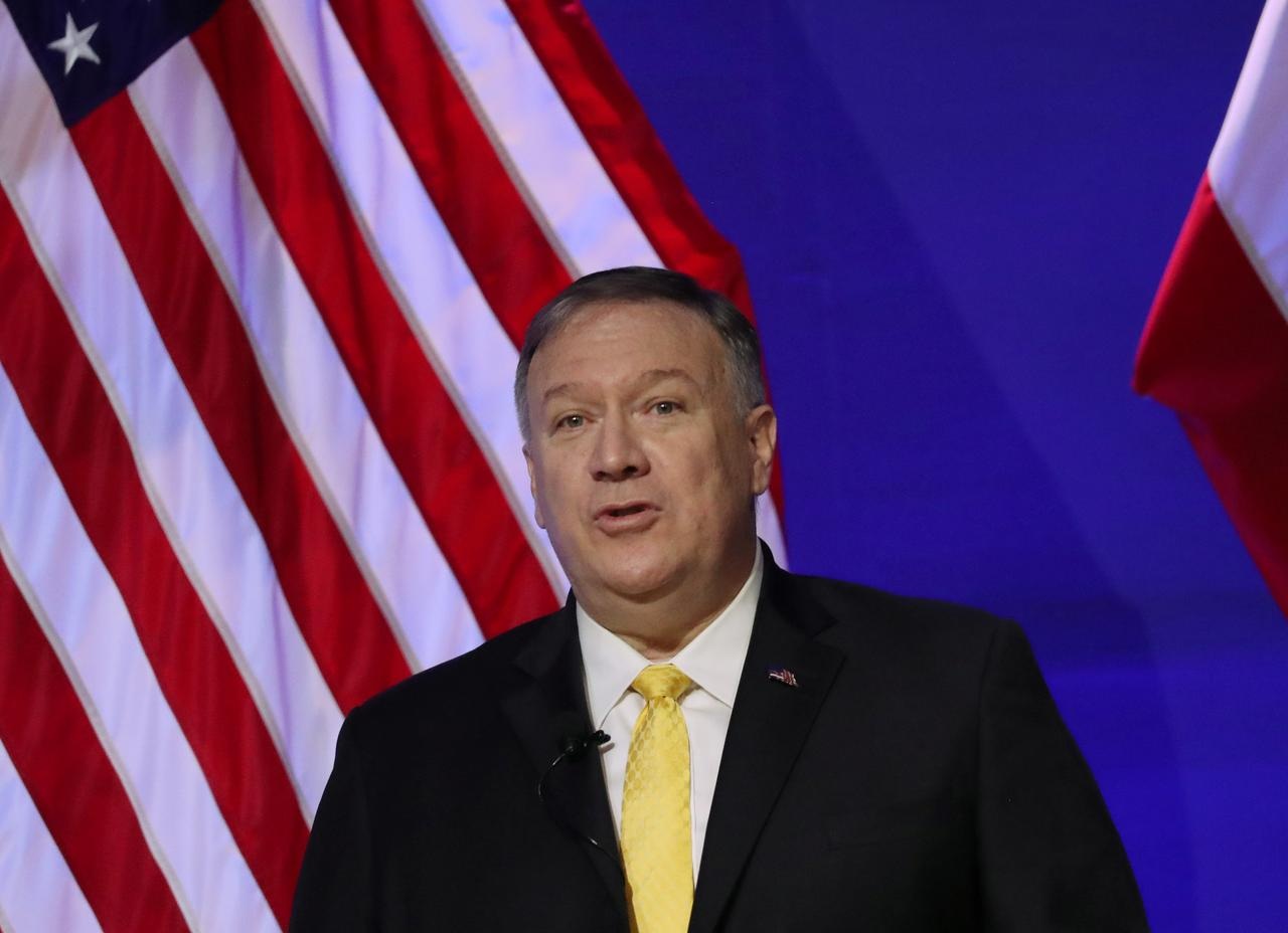 Ngoại trưởng Mỹ chỉ trích hành vi xấu của Trung Quốc suốt hàng chục năm