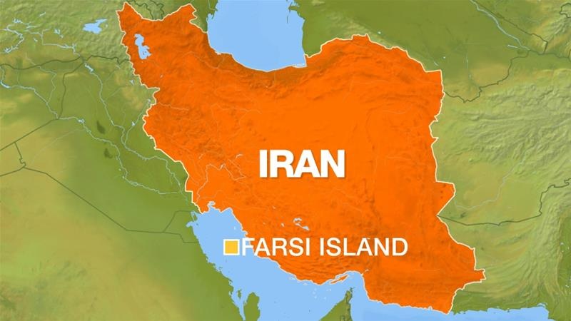 Iran bắt giữ tàu dầu trên Vịnh Ba Tư giữa lúc căng thẳng