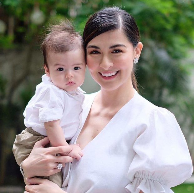 The irresistible sexiness of "the most beautiful beauty in the Philippines" after giving birth twice - 10