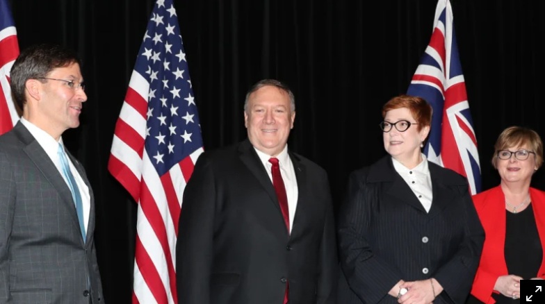 Úc từ chối cho Mỹ triển khai tên lửa