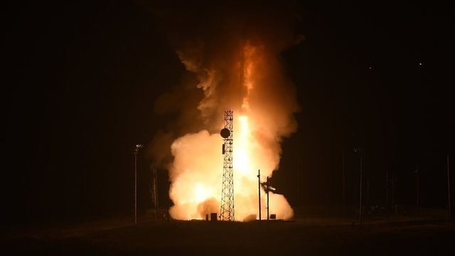 Trung Quốc lo Mỹ triển khai tên lửa tại châu Á