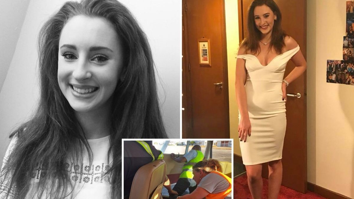 Tìm thấy thi thể cô gái Anh nhảy khỏi máy bay từ độ cao 1.000 m