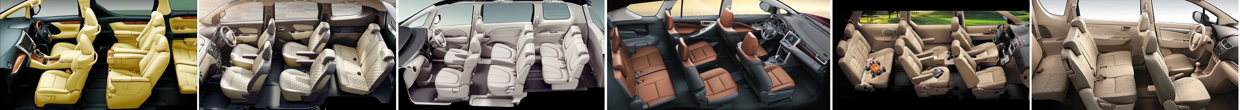 Phân khúc MPV tháng 7/2019: Mitsubishi Xpander quyết đấu Toyota Innova - 3 Phân khúc MPV tháng 7/2019: Mitsubishi Xpander quyết đấu Toyota Innova - 3