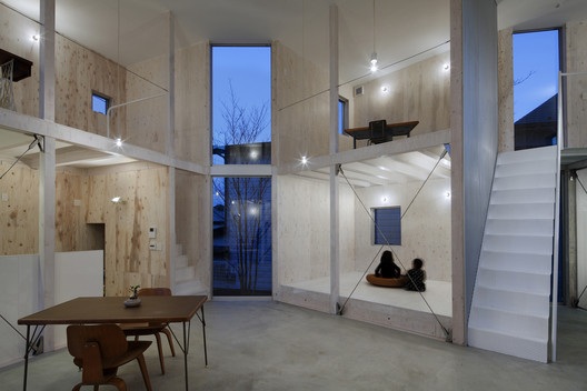 Không gian sống tuyệt đẹp tái định nghĩa “kiến trúc container” của người Nhật - 11