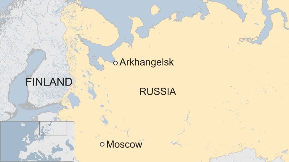 Nga: Động cơ tên lửa phát nổ trong thử nghiệm, 5 người thiệt mạng