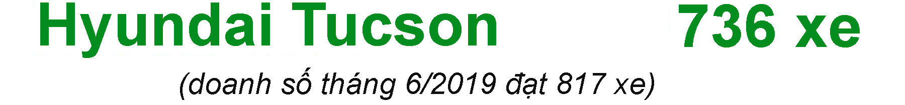 Phân khúc crossover tháng 7/2019: Honda CR-V và Mazda CX-5 đều thất thủ - 9