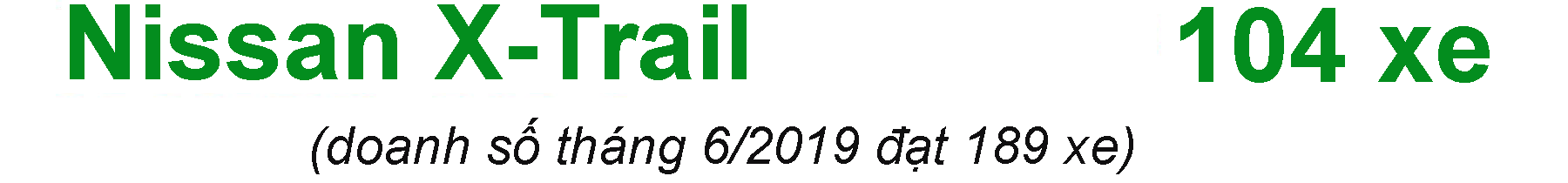 Phân khúc crossover tháng 7/2019: Honda CR-V và Mazda CX-5 đều thất thủ - 17