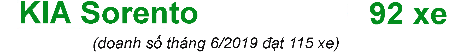 Phân khúc crossover tháng 7/2019: Honda CR-V và Mazda CX-5 đều thất thủ - 19