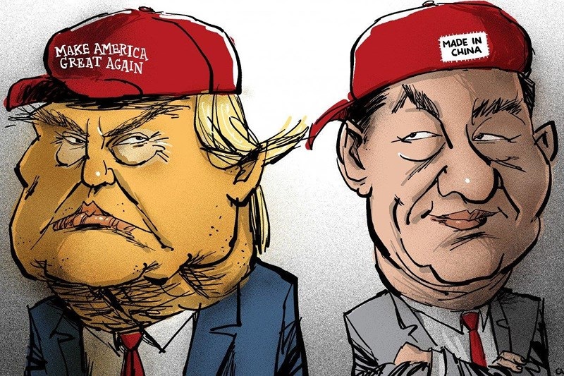 Trung Quốc sẽ "đóng cửa", chọn hướng đi kinh tế riêng?