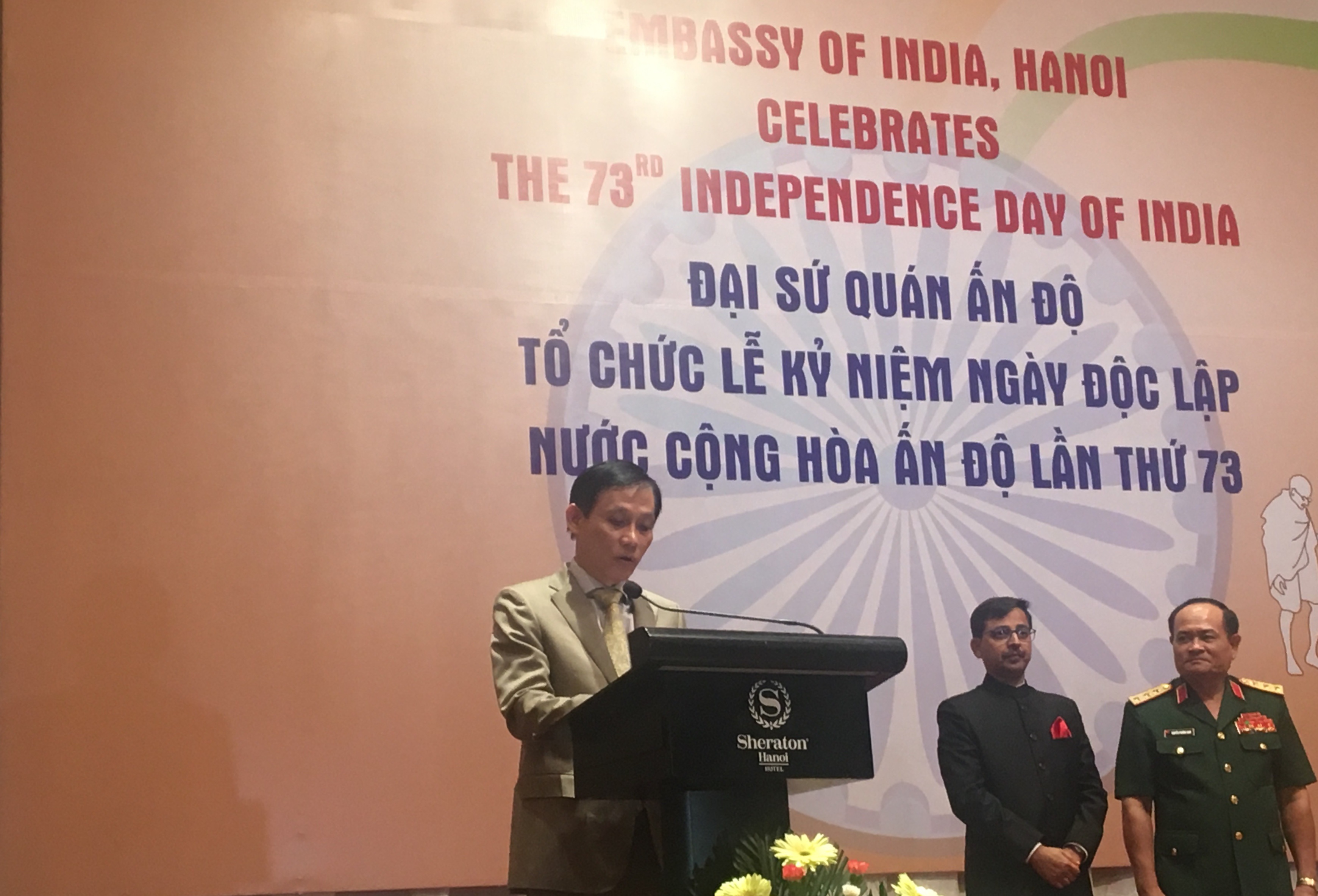 Đại sứ Ấn Độ: Việt Nam là một trong những “biểu tượng về phát triển kinh tế và phồn vinh toàn cầu”