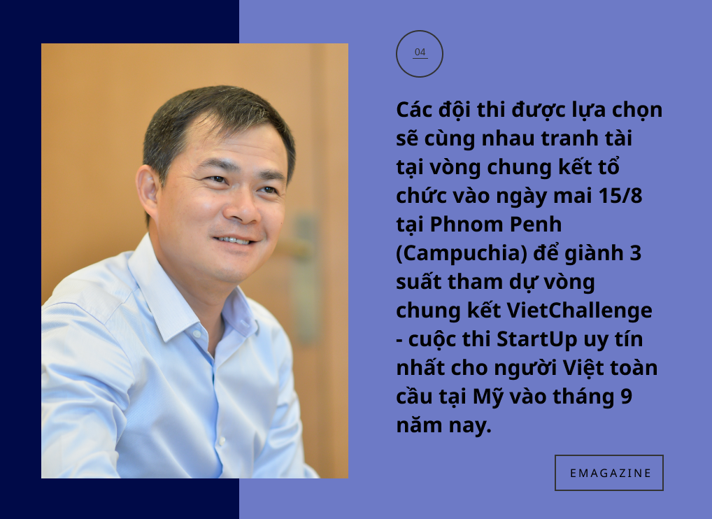 Lý do Viettel quyết tâm đầu tư mạnh cho StartUp công nghệ toàn cầu - 4 Lý do Viettel quyết tâm đầu tư mạnh cho StartUp công nghệ toàn cầu - 4