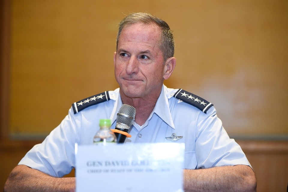 Tướng Mỹ phản đối Trung Quốc xâm phạm chủ quyền của Việt Nam trên Biển Đông