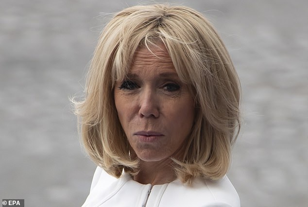 Đệ nhất phu nhân Pháp lần đầu xuất hiện sau tin đồn phẫu thuật thẩm mỹ