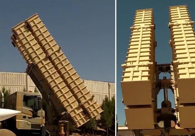 Iran tuyên bố lá chắn tên lửa mới "ngang cơ" với S-300, Patriot