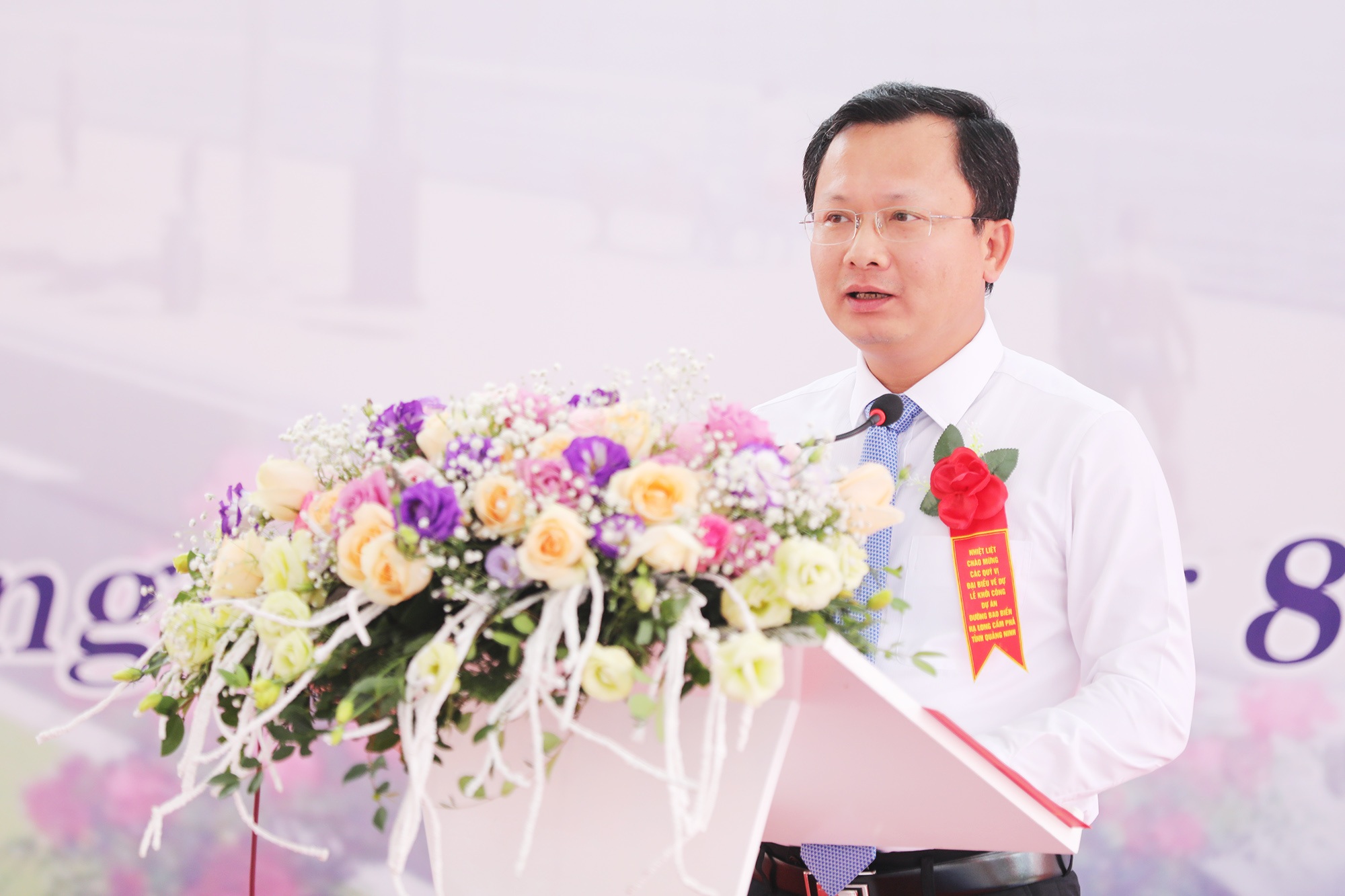 Quảng Ninh khởi công đường bao biển hơn 1.300 tỷ đồng - 3