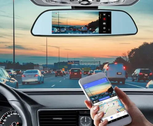 Camera hành trình - Không đơn giản là ghi lại hành trình - 1 Camera hành trình - Không đơn giản là ghi lại hành trình - 1