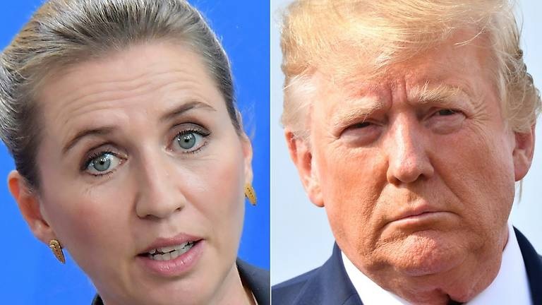 Đan Mạch “sốc” sau khi ông Trump bất ngờ hủy chuyến vì bị khước từ mua Greenland