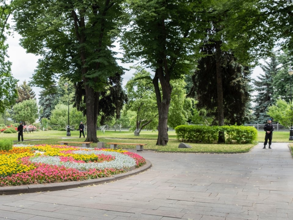 Điện Kremlin - “trái tim của thủ đô Moscow”