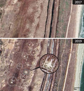 Triều Tiên bị nghi diễn tập ném bom máy bay chiến đấu Hàn Quốc