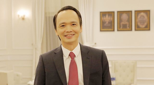 Chuyện doanh nhân Việt tuần qua: Người đạt ngưỡng tài sản 10 tỷ USD, kẻ bị truy nã... - 5 Chuyện doanh nhân Việt tuần qua: Người đạt ngưỡng tài sản 10 tỷ USD, kẻ bị truy nã... - 5