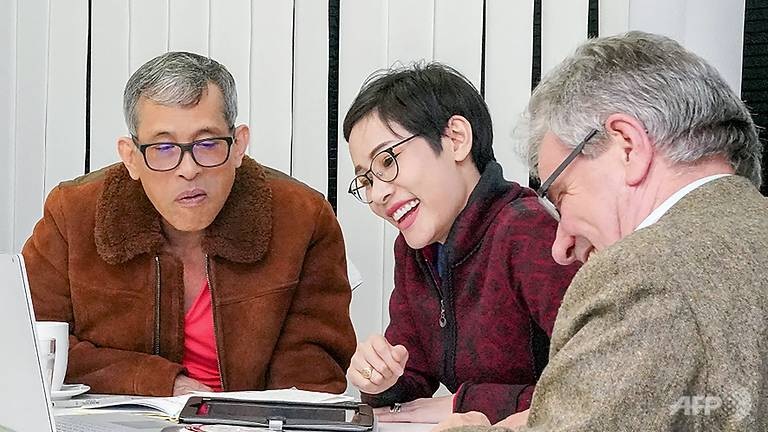 Thái Lan công bố loạt ảnh "gây sốt" về Hoàng Quý phi