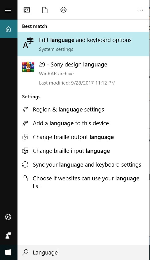 Microsoft tích hợp bộ gõ tiếng Việt vào Windows 10 - 2 Microsoft tích hợp bộ gõ tiếng Việt vào Windows 10 - 2