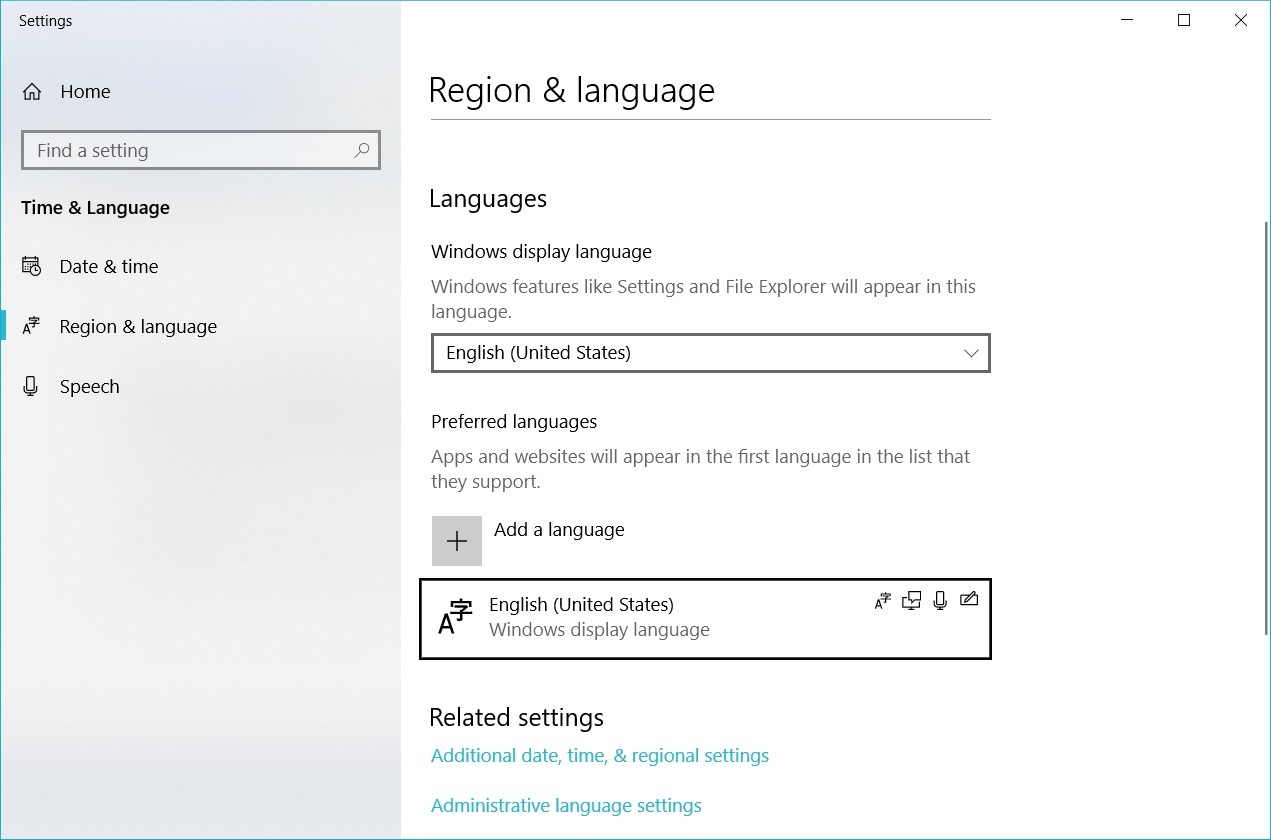 Microsoft tích hợp bộ gõ tiếng Việt vào Windows 10 - 3 Microsoft tích hợp bộ gõ tiếng Việt vào Windows 10 - 3