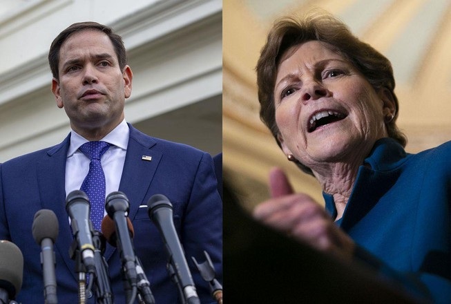 Nghị sĩ Mỹ yêu cầu không đầu tư công ty Trung Quốc