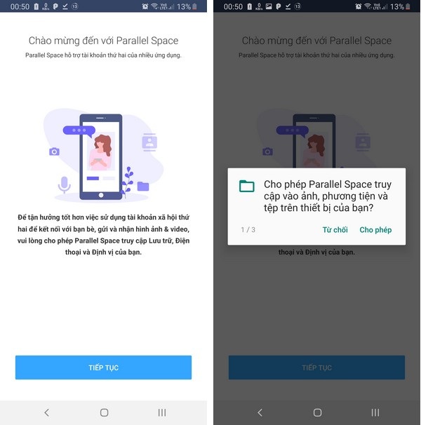 Tuyệt chiêu sử dụng đồng thời 2 tài khoản Facebook, Zalo hay Instagram... trên cùng một smartphone - 1 Tuyệt chiêu sử dụng đồng thời 2 tài khoản Facebook, Zalo hay Instagram... trên cùng một smartphone - 1