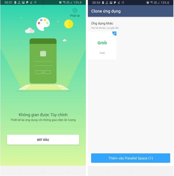Tuyệt chiêu sử dụng đồng thời 2 tài khoản Facebook, Zalo hay Instagram... trên cùng một smartphone - 2 Tuyệt chiêu sử dụng đồng thời 2 tài khoản Facebook, Zalo hay Instagram... trên cùng một smartphone - 2