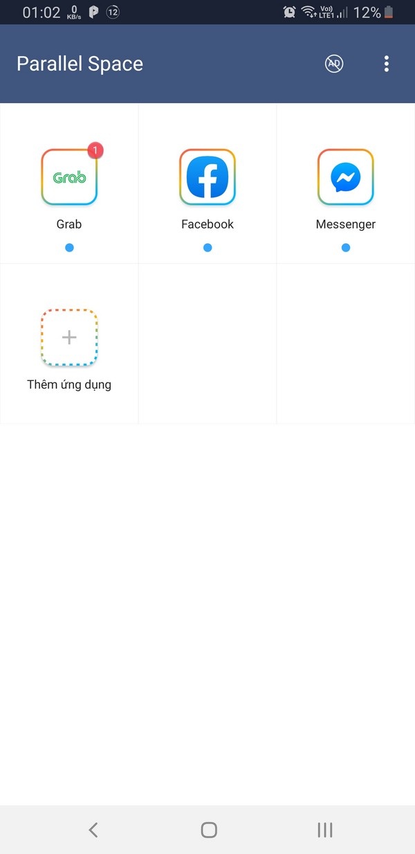 Tuyệt chiêu sử dụng đồng thời 2 tài khoản Facebook, Zalo hay Instagram... trên cùng một smartphone - 3 Tuyệt chiêu sử dụng đồng thời 2 tài khoản Facebook, Zalo hay Instagram... trên cùng một smartphone - 3