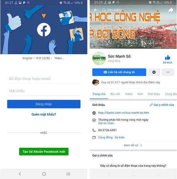 Tuyệt chiêu sử dụng đồng thời 2 tài khoản Facebook, Zalo hay Instagram... trên cùng một smartphone - 5 Tuyệt chiêu sử dụng đồng thời 2 tài khoản Facebook, Zalo hay Instagram... trên cùng một smartphone - 5
