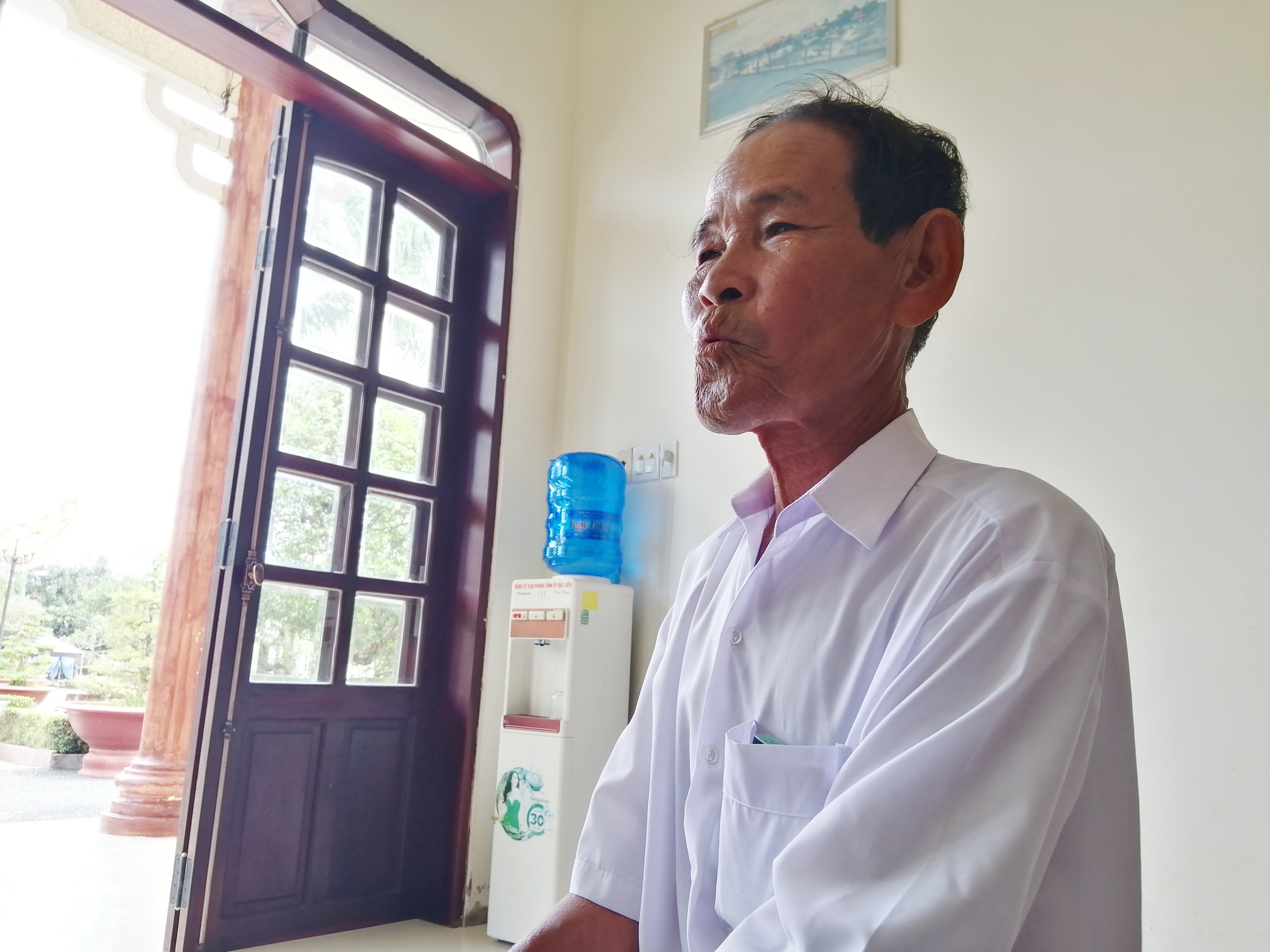 Thà hy sinh tính mạng, quyết giữ Đền thờ Bác Hồ giữa lòng địch - 1 Thà hy sinh tính mạng, quyết giữ Đền thờ Bác Hồ giữa lòng địch - 1