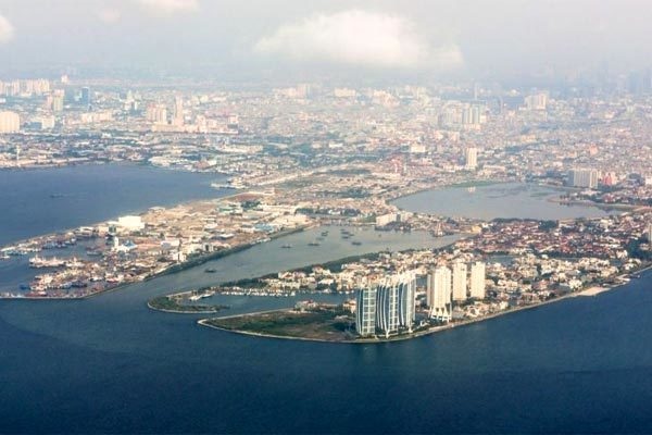 Những thành phố đang bị chìm với tốc độ báo động