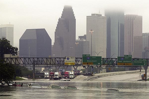 Những thành phố đang bị chìm với tốc độ báo động