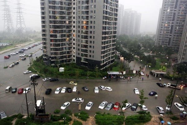 Những thành phố đang bị chìm với tốc độ báo động